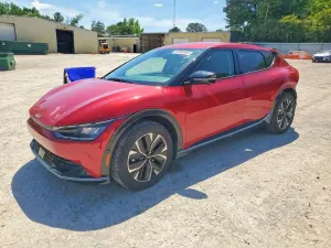 Kia EV6 0.0L 0 2024
