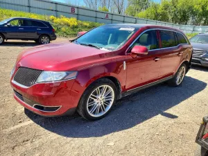 Lincoln MKT 3.5L 6 2014