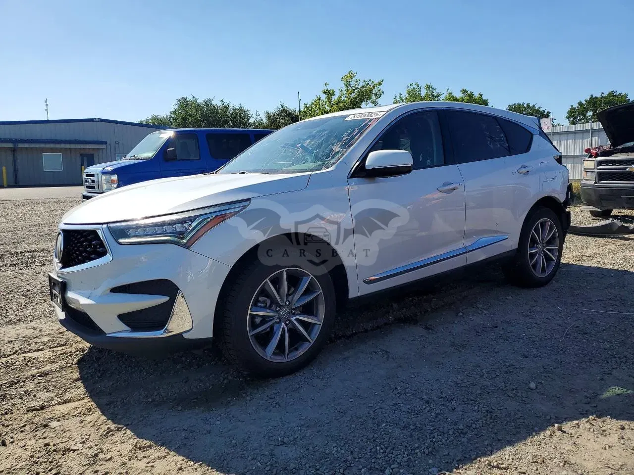 Acura RDX 2.0L 4 2021
