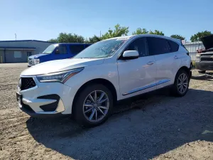 Acura RDX 2.0L 4 2021