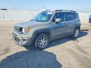 Jeep Renegade 2.4L 4 2020