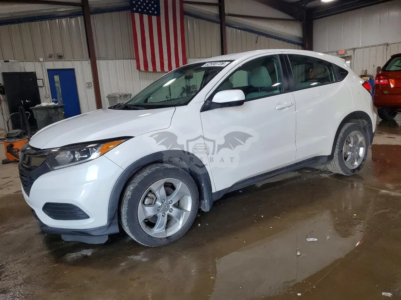 Honda HR-V 1.8L 4 2021