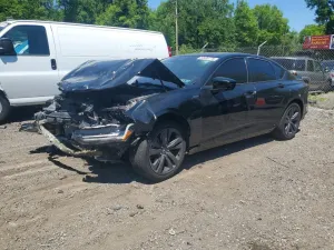 Acura TLX 2.0L 4 2021