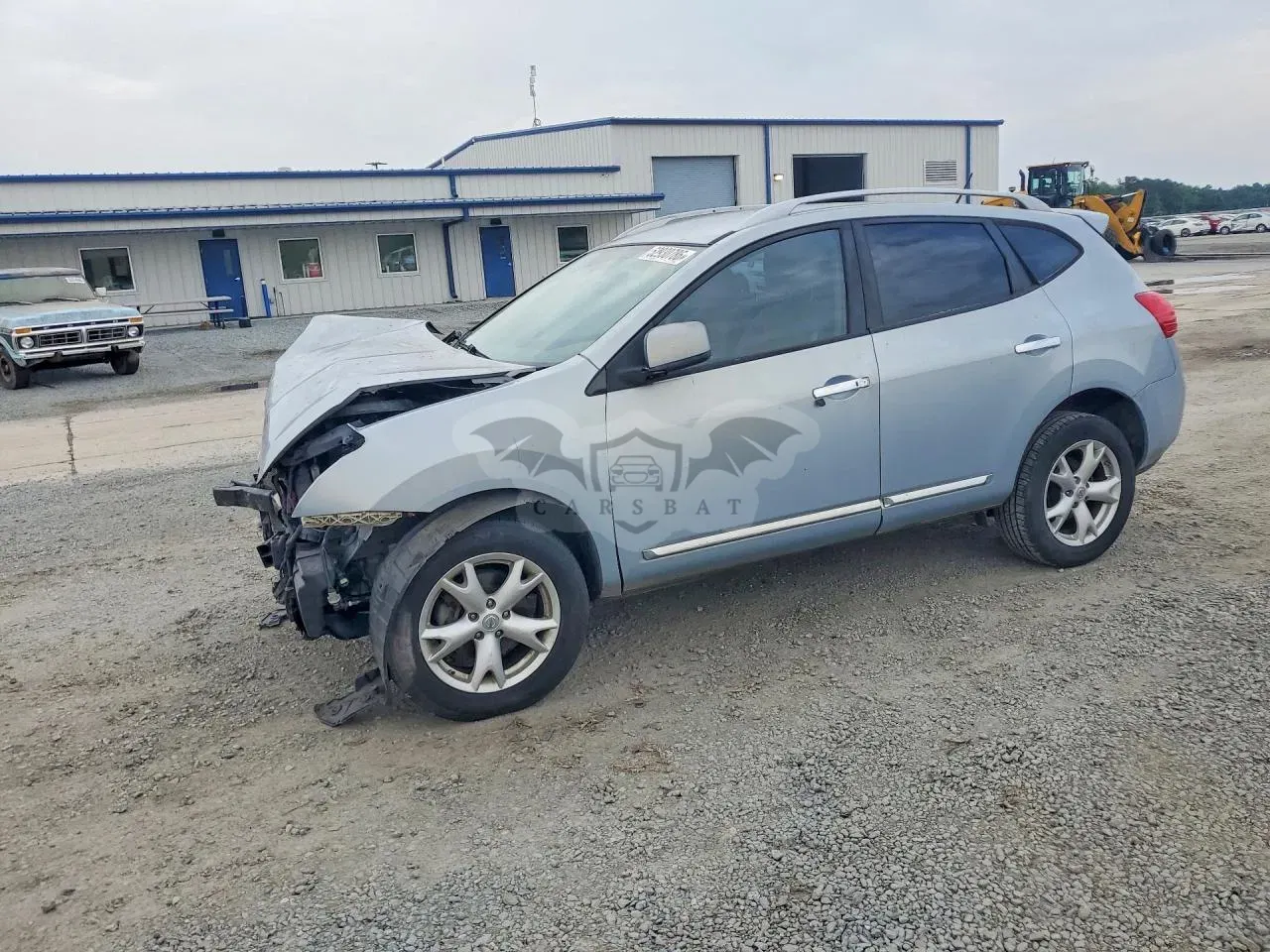Nissan Rogue 2011
