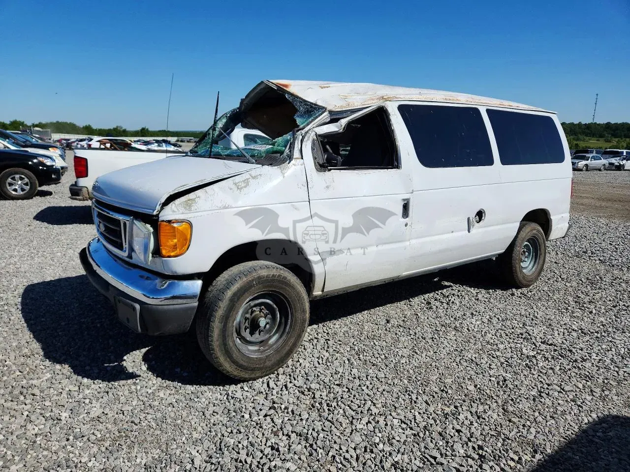 Ford Econoline 5.4L 8 2006