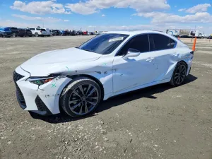 Lexus IS 3.5L 6 2023