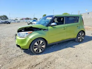 Kia Soul 2.0L 4 2015