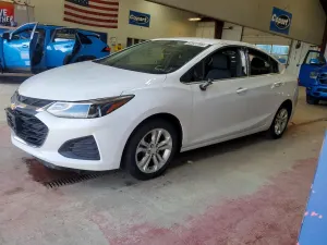 Chevrolet Cruze 1.4L 4 2019