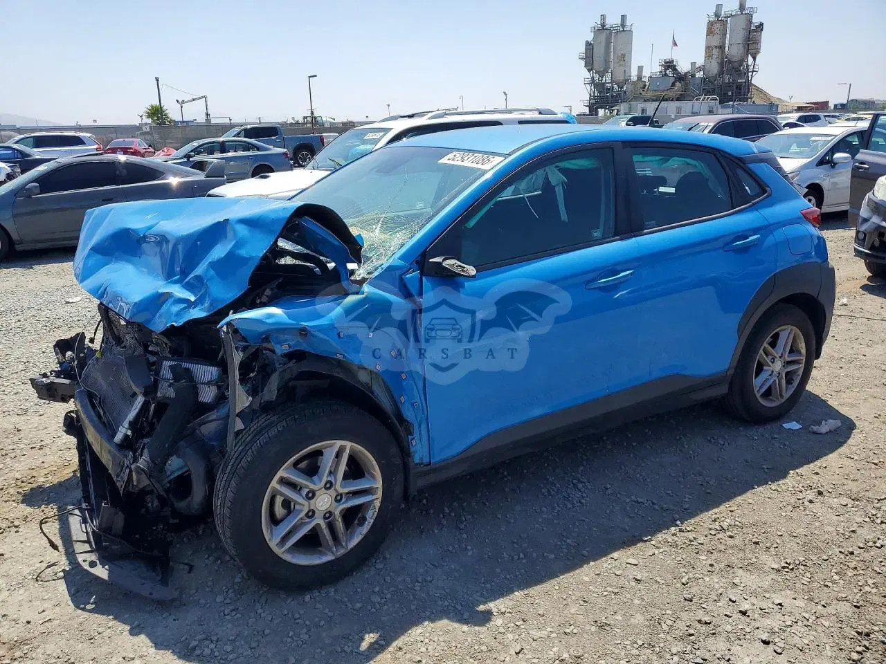 Hyundai Kona 2.0L 4 2019