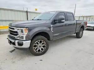 Ford F-250 6.7L 8 2020