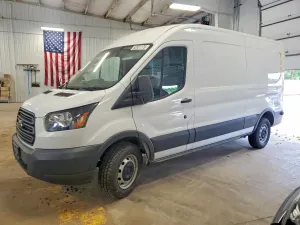 Ford Transit 3.7L 6 2017
