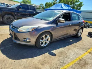 Ford Focus 2.0L 4 2012
