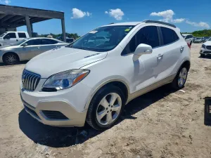 Buick Encore 1.4L 4 2016