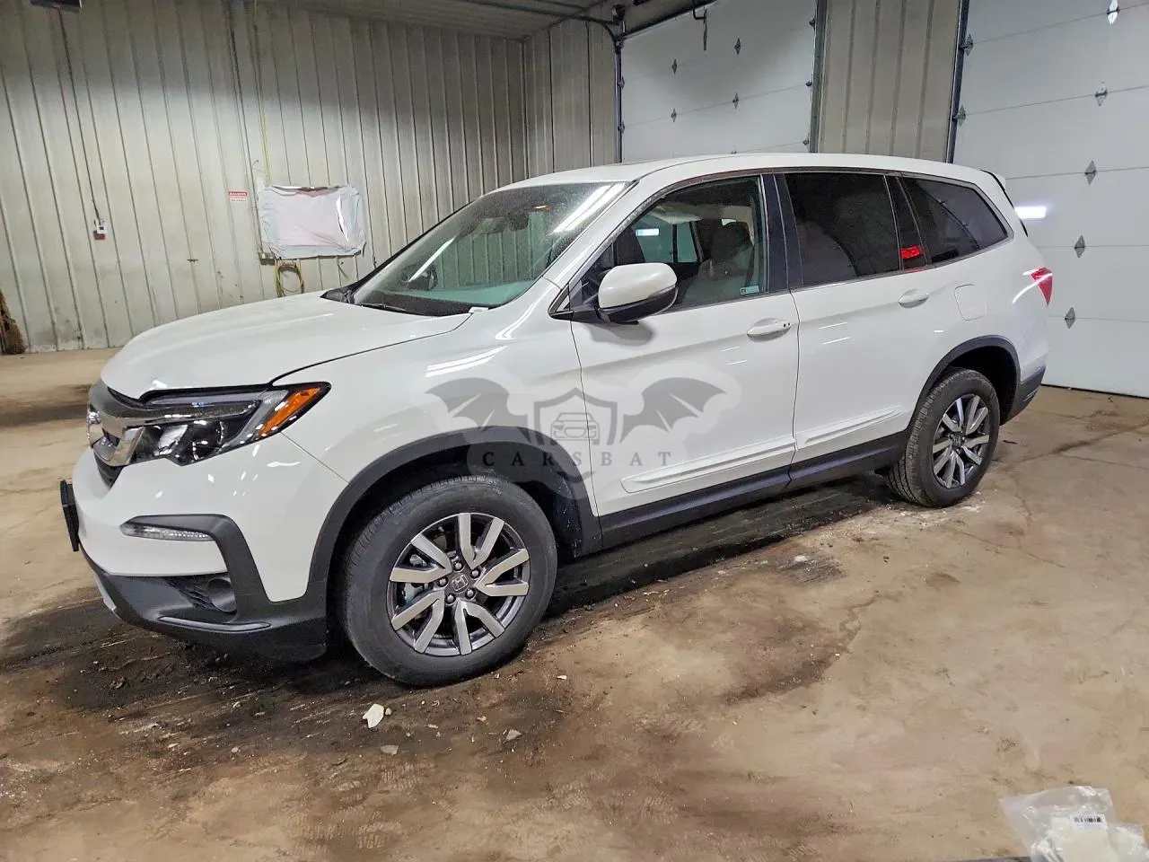 Honda Pilot 3.5L 6 2022