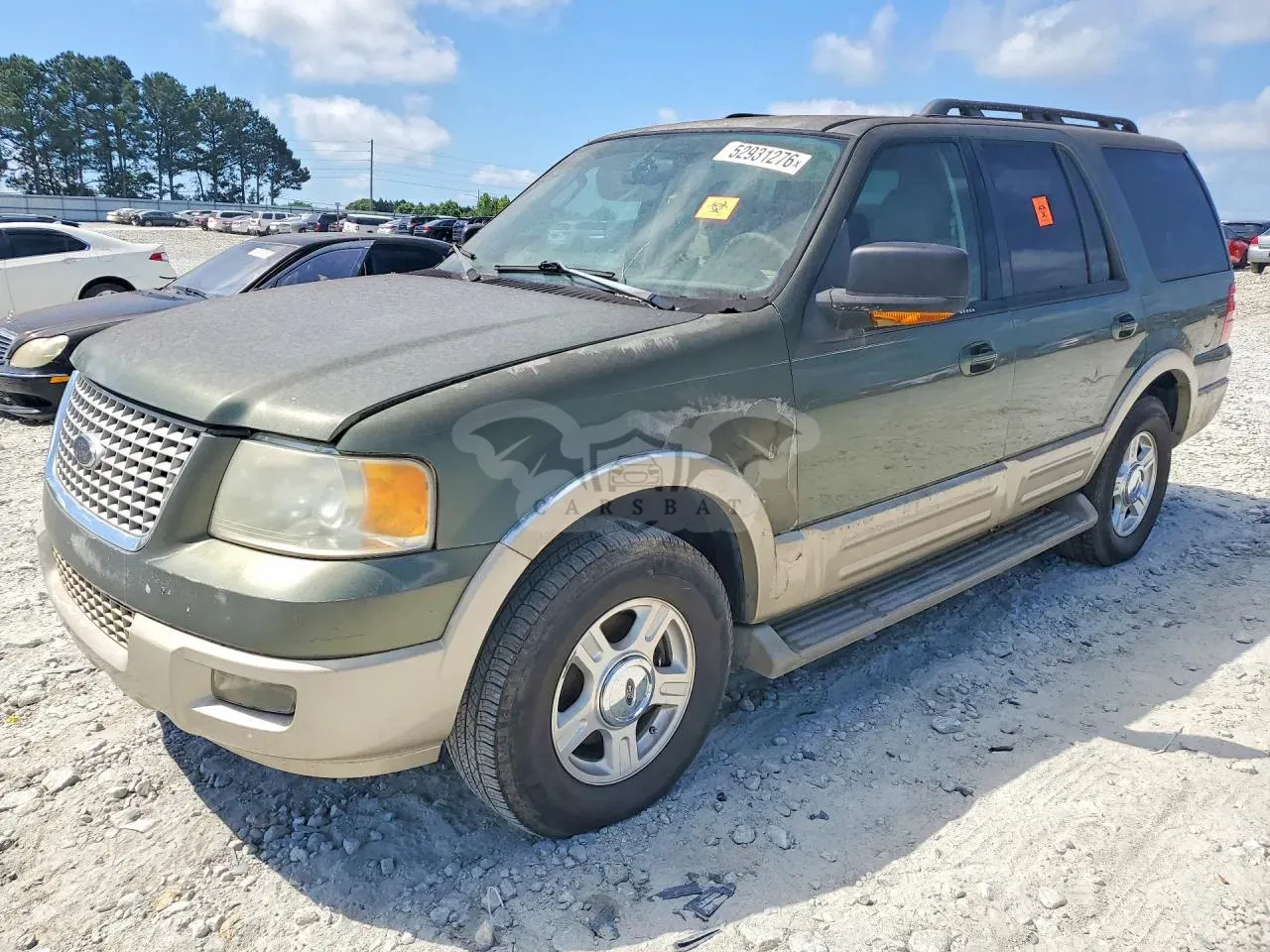 Ford Expedition 5.4L 8 2005