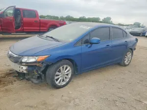 Honda Civic 1.8L 4 2012