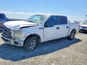 Ford F-150 2.7L 6 2016