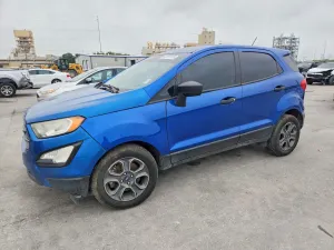 Ford Ecosport 1.0L 3 2018