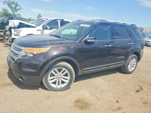 Ford Explorer 3.5L 6 2014