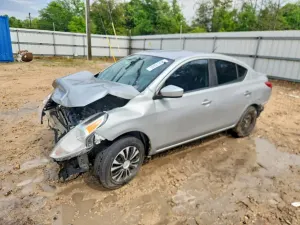Nissan Versa 1.6L 4 2017
