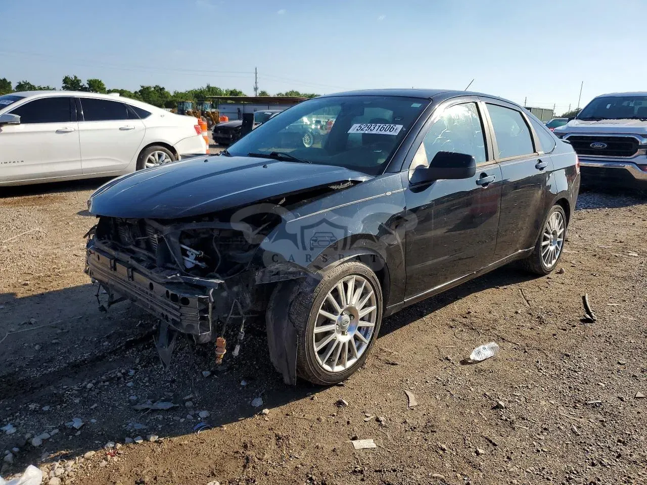 Ford Focus 2011