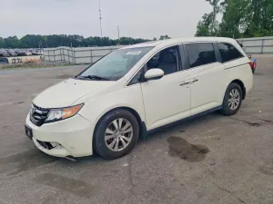 Honda Odyssey 3.5L 6 2015