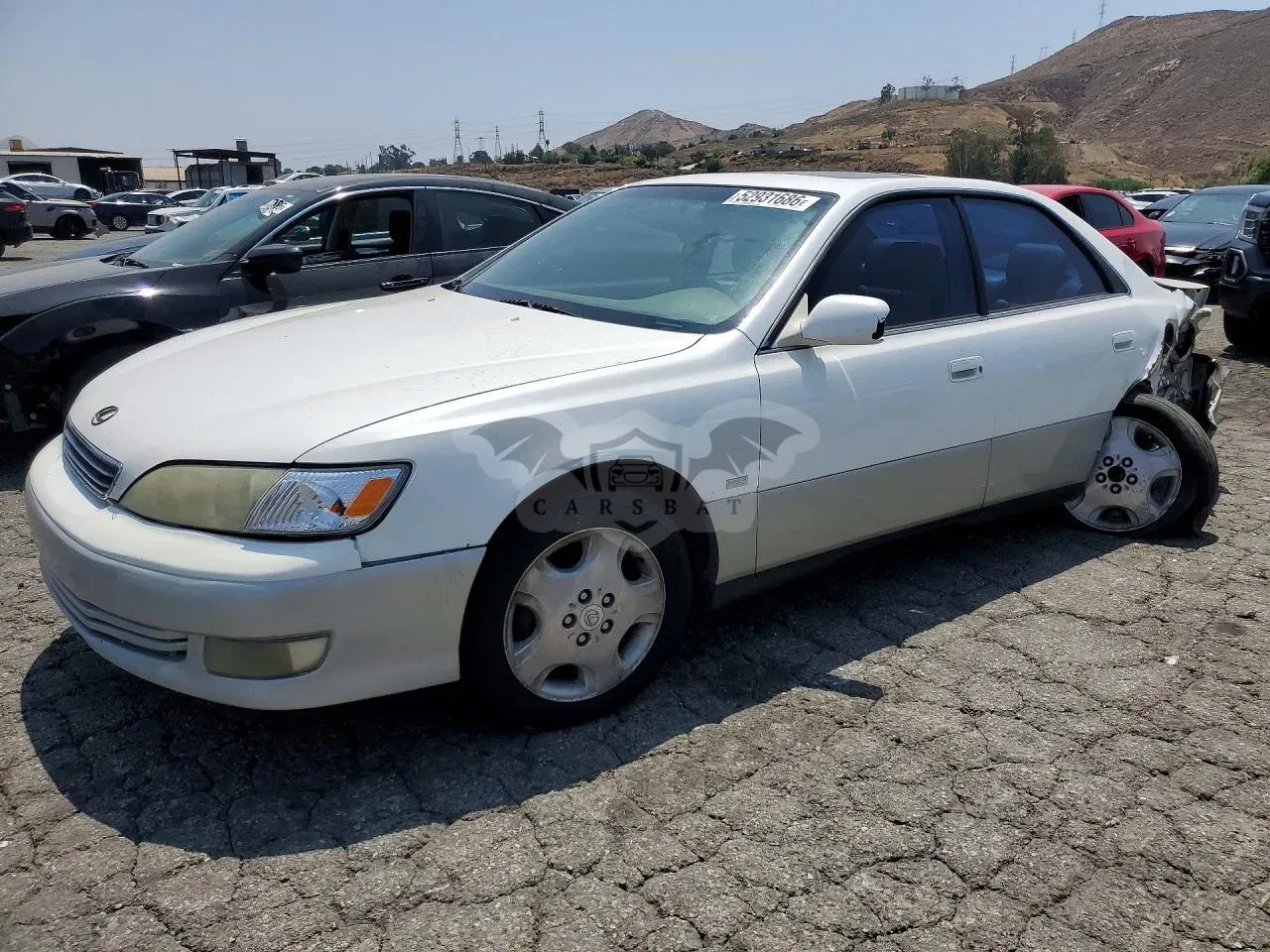 Lexus ES 3.0L 6 2000
