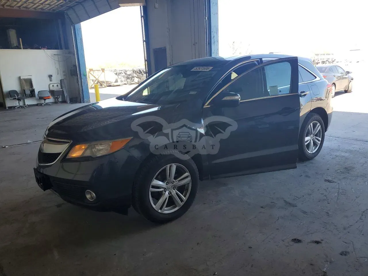 Acura RDX 3.5L 6 2014