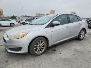 Ford Focus 2.0L 4 2017