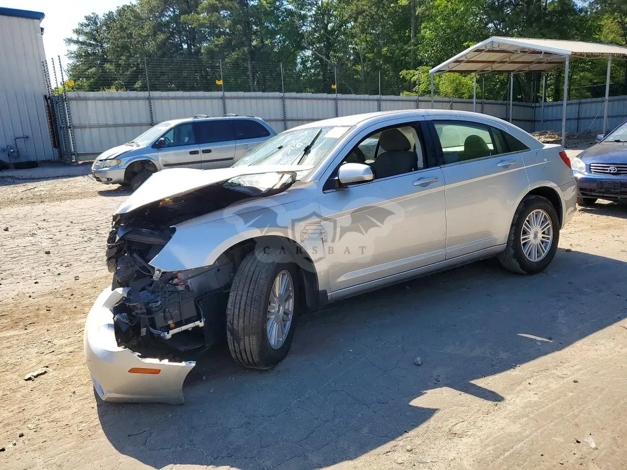 Chrysler Sebring 2.4L 4 2008