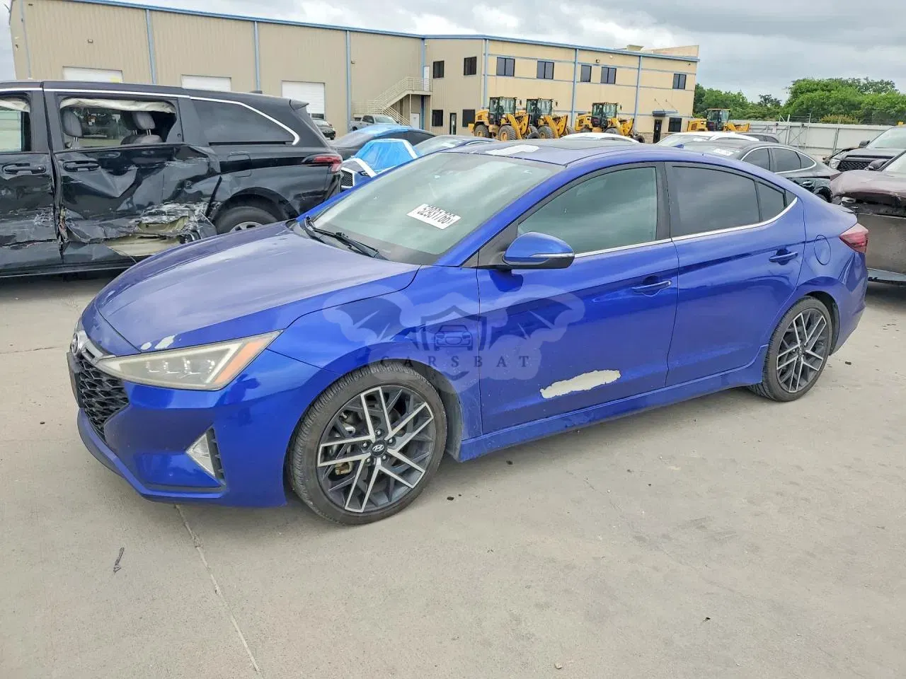 Hyundai Elantra 1.6L 4 2020