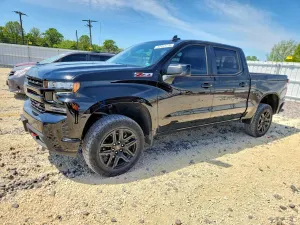 Chevrolet Silverado 1500 5.3L 8 2021