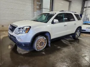 GMC Acadia 3.6L 6 2012