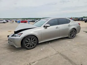 Lexus GS 3.5L 6 2015