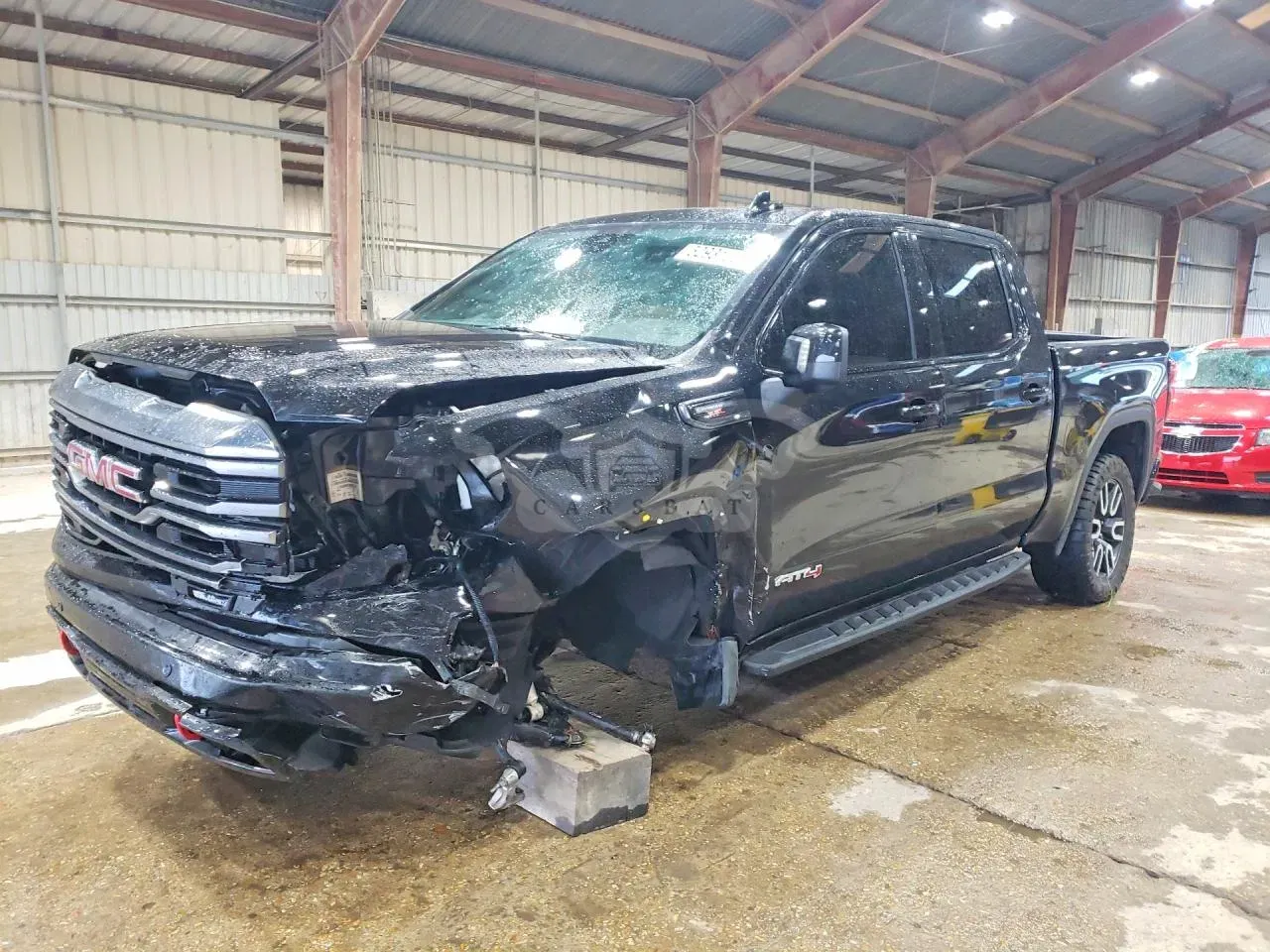 GMC Sierra 6.2L 8 2024