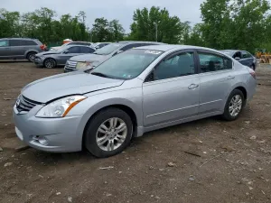 Nissan Altima 2.5L 4 2010