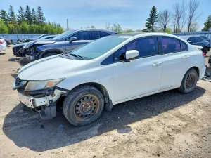 Honda Civic 1.8L 4 2014