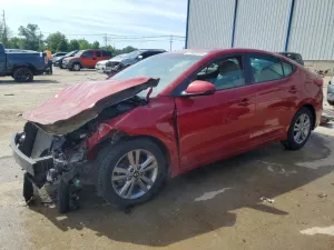 Hyundai Elantra 2.0L 4 2018