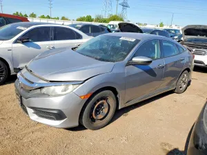 Honda Civic 2.0L 4 2016