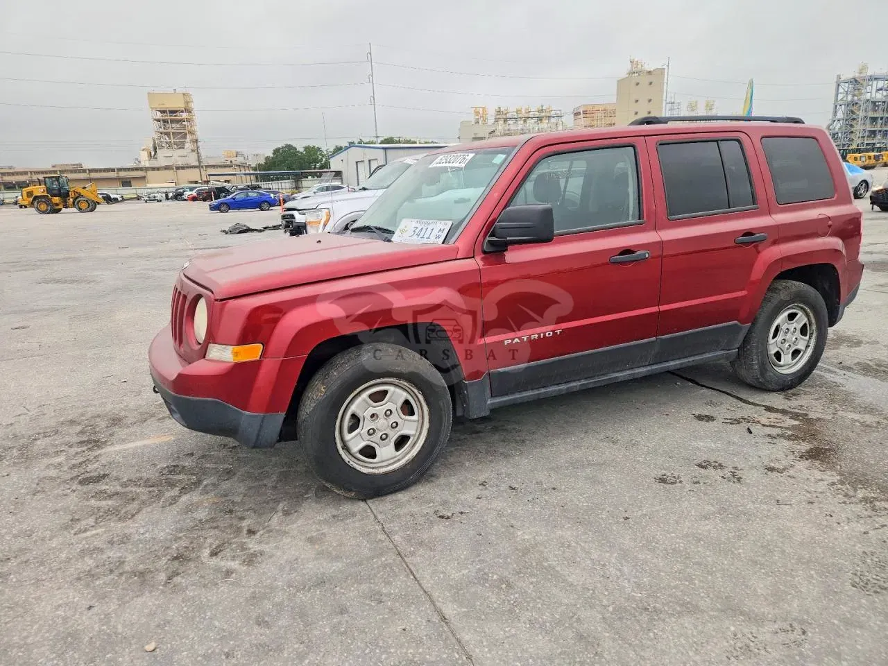 Jeep Patriot 2.0L 4 2014
