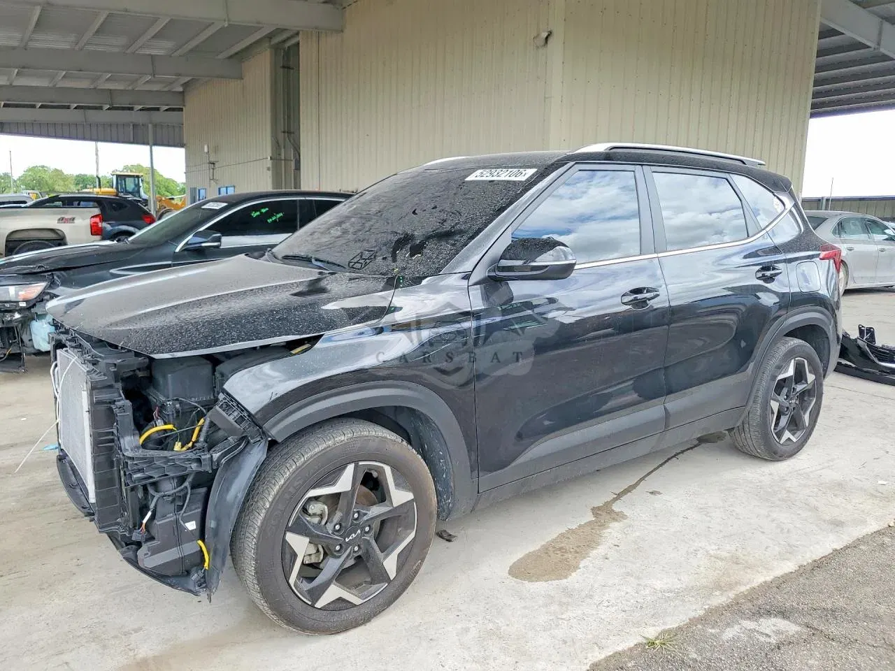 Kia Seltos 2.0L 4 2024