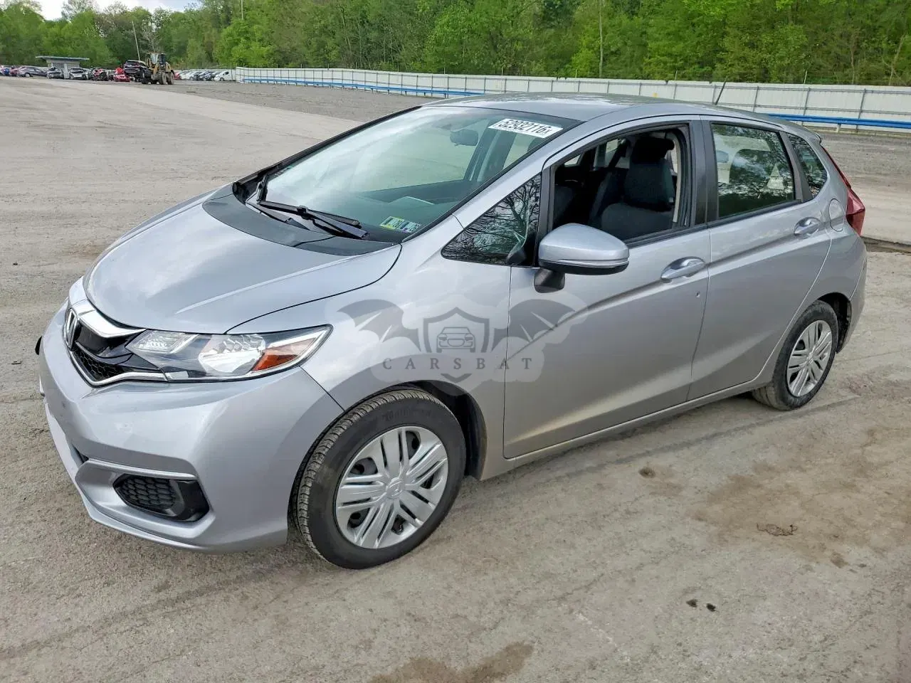 Honda Fit 1.5L 4 2019
