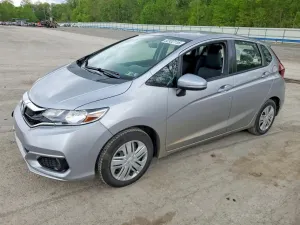 Honda Fit 1.5L 4 2019