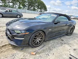 Ford Mustang 5.0L 8 2019
