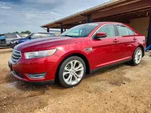 Ford Taurus 3.5L 6 2013