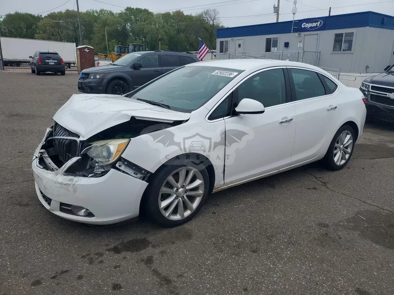 Buick Verano 2014