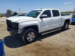 GMC Sierra 5.3L 8 2014