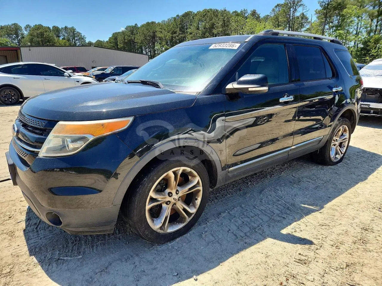 Ford Explorer 3.5L 6 2015