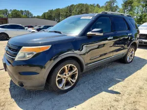 Ford Explorer 3.5L 6 2015