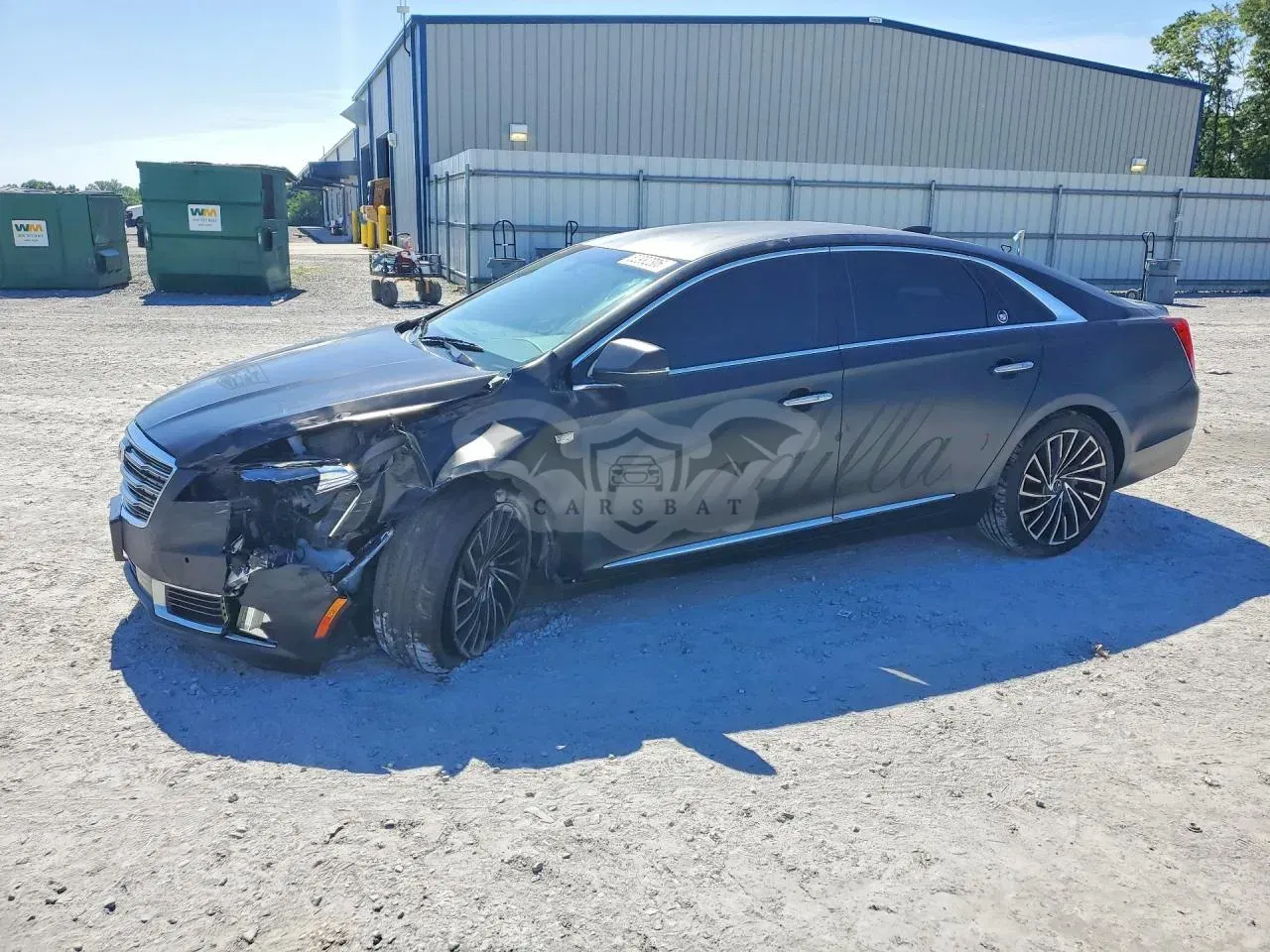 Cadillac XTS 3.6L 6 2019